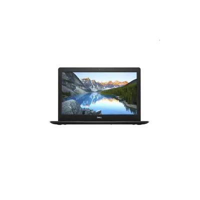 Dell Inspiron 3585 notebook 15.6" FHD AMD Ryzen 5 2500U 8GB 256GB Linux INSP3585-2 fotó