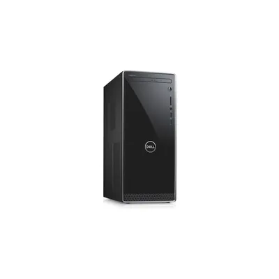 Dell Inspiron számítógép i5-9400 8GB 256GB+1TB GTX1650 Linux Dell INSP3671-3 fotó