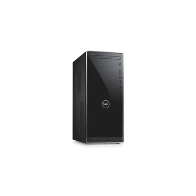 Dell Inspiron számítógép i7-9700 8GB 256GB+1TB GTX1650 Linux Dell INSP3671-4 fotó