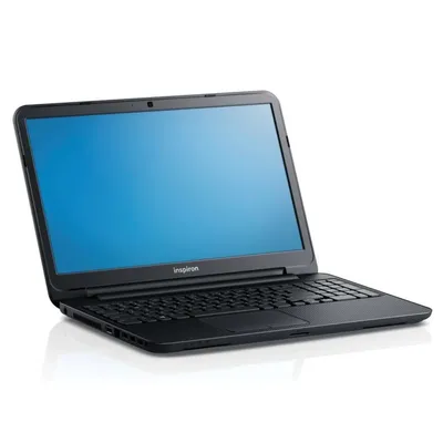 Dell Inspiron 17 Black notebook PDC 2127U 1.9GHz 4G INSP3721-8 fotó