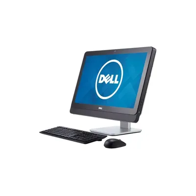 Dell Inspiron 5348 AIO számítógép 23" Touch Core i5 4460S 2.9GHz 8GB 1TB R7A265 Linu INSP5348AIO-2 fotó