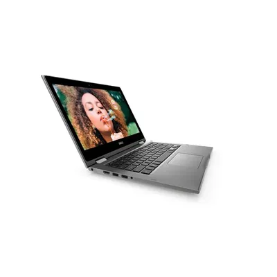 Dell Inspiron 5378 notebook 2in1 13,3&#34; FHD Touch i5-7200U 4GB 500GB Gray  Win10H INSP5378-1 fotó