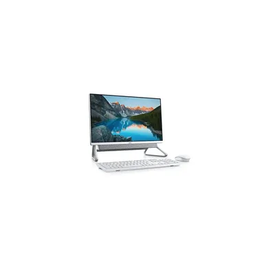 Dell AIO számítógép 23.8&#34; Touch i5-1135G7 8G 256G+1TB MX330 Win10H Dell Inspiron 5400 Silver INSP5400AIO-1 fotó