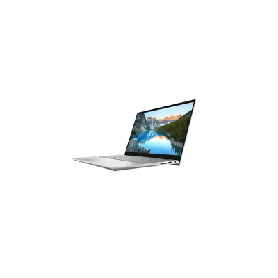 Dell Inspiron laptop 14&#34; FHD i3-1115G4 4GB 256GB UHD W10 ezüst Dell Inspiron 5406 INSP5406-1-HG fotó