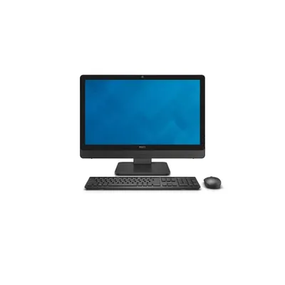 Dell Inspiron 5459 AIO Asztali számítógép 23,8&#34; laptop i5-6400T 8GB 1TB Linux INSP5459AIO-3 fotó