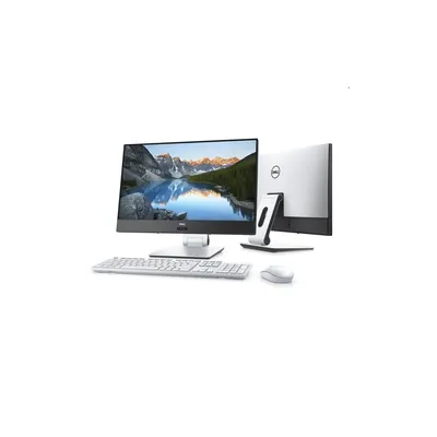 Dell Inspiron 5475 AIO számítógép 23.8" Touch FHD A10-9700E 8GB 1TB RX560 Linux INSP5475AIO-3 fotó