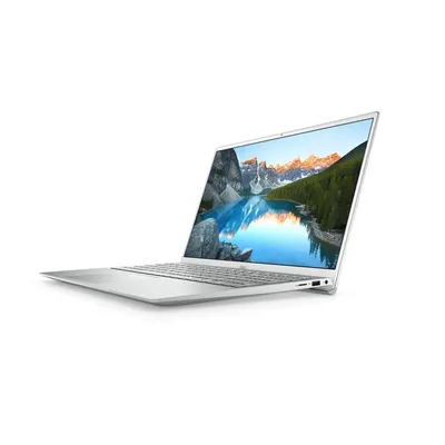 Dell Inspiron laptop 15,6&#34; FHD i5-1135G7 8GB 512GB IrisXe Linux ezüst Dell Inspiron 5502 INSP5502-4-HG fotó