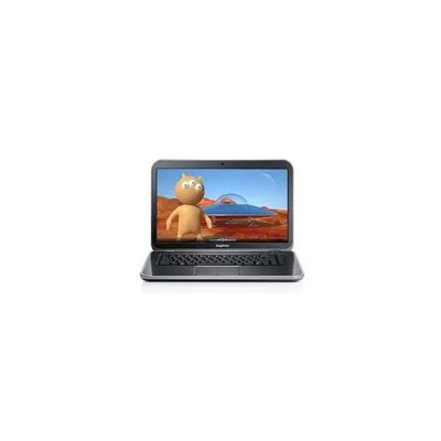 Dell Inspiron 15R Silver notebook i3 3110M 2.4GHz 4GB INSP5520-1 fotó