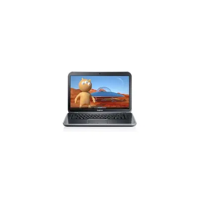 Dell Inspiron 15R Silver notebook i3 3110M 2.4GHz 4GB 1TB 7670M 3évNBD Linux 3 év kmh INSP5520-1 fotó