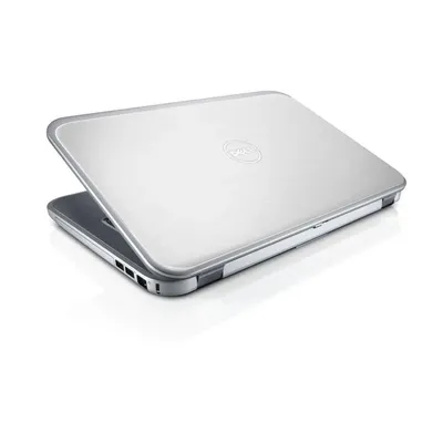 Dell Inspiron 15R White notebook i5 3210M 2.5GHz 4GB 500GB HD4000 3évNBD Linux 3 év kmh INSP5520-10 fotó