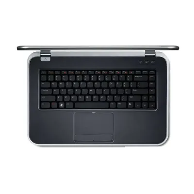 Dell Inspiron 15R Silver notebook W8ENG i5 3210M 2.5GHz INSP5520-18 fotó