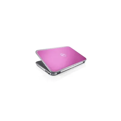 Dell Inspiron 15R Pink notebook FHD Core i7 4500U 1.8GHz 8G 1TB Linux 8850M 6cell INSP5537-7 fotó