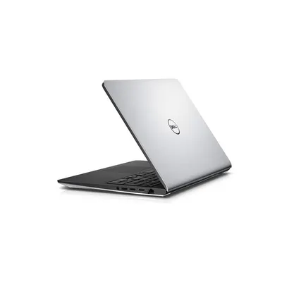 Dell Inspiron 15R Silver notebook i5 4210U 1.7GHz 4GB 500GB M265 3cell Linux INSP5547-4 fotó