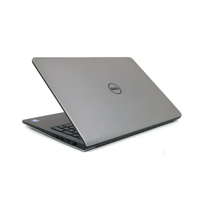 Dell Inspiron 15R notebook i5 5200U R7-M265 W8.1 ezüst INSP5548-2 fotó