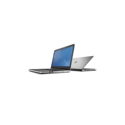 Dell Inspiron 5558 notebook 15.6&#34; i3-4005U HD4400 Linux INSP5558-1 fotó