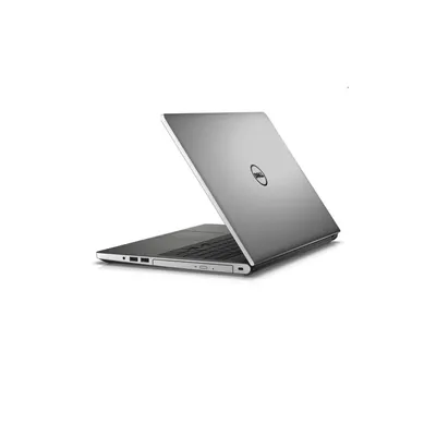 Dell Inspiron 5558 notebook 15,6&#34; i3-5005U 4GB 128GB SSD GF920M Linux INSP5558-129 fotó
