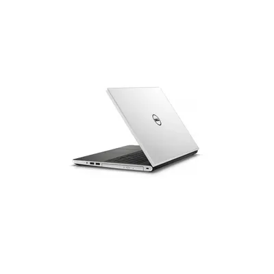 Dell Inspiron 5558 notebook 15.6" i3-4005U fehér