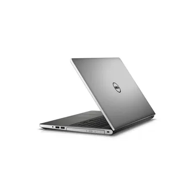 Dell Inspiron 5558 notebook 15.6&#34; i3-4005U HD4400 Win8.1Pro INSP5558-80 fotó