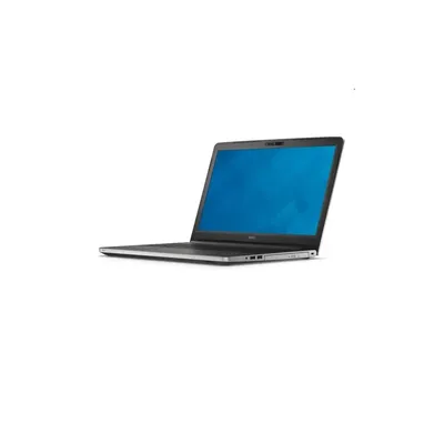 Dell Inspiron 5559 notebook 15,6&#34; FHD Touch i7-6500U 8GB 1TB R5-M335-4GB Linux Gray INSP5559-47 fotó