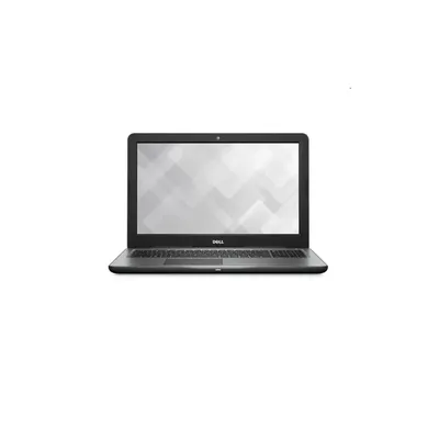 Dell Inspiron 5567 notebook 15,6&#34; FHD i5-7200U 8GB 1TB R7-M445-4GB Linux INSP5567-11 fotó