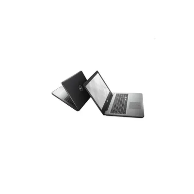 Dell Inspiron 5567 notebook 15,6&#34; FHD i5-7200U 8GB 1TB R7-M445-4GB Win10Pro INSP5567-14 fotó
