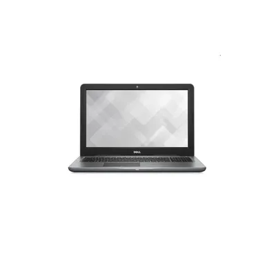 Dell Inspiron 5567 notebook 15,6&#34; FHD i7-7500U 8GB 256GB R7-M445-4GB Win10Pro INSP5567-19 fotó