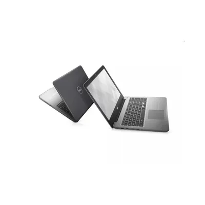Dell Inspiron 5567 notebook 15,6&#34; i3-6006U 4GB 1TB Win10H Gray INSP5567-52 fotó