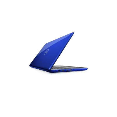 Dell Inspiron 5567 notebook 15,6&#34; FHD i3-6006U 4GB 256GB R7-M440 Win10H Bali Blue INSP5567-57 fotó