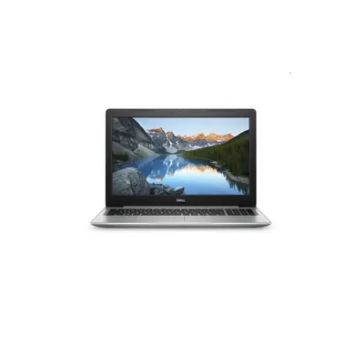 Dell Inspiron 5570 notebook 15.6&#34; FHD i5-8250U 4GB 256GB R530-2G Win10H INSP5570-17 fotó