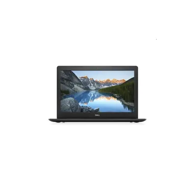 Dell Inspiron 5570 notebook 15.6&#34; FHD i3-6006U 4GB 256GB R530-2G Linux INSP5570-29 fotó