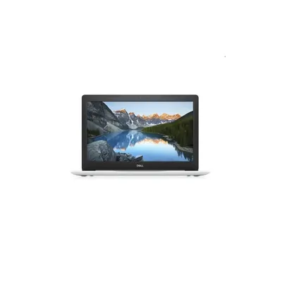 Dell Inspiron 5570 notebook 15.6&#34; FHD i5-8250U 4GB 1TB R530-2GB Linux INSP5570-50 fotó