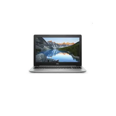 Dell Inspiron 5570 notebook 15.6" FHD i7-8550U 8GB 256GB R530-4G Linux INSP5570-73 fotó