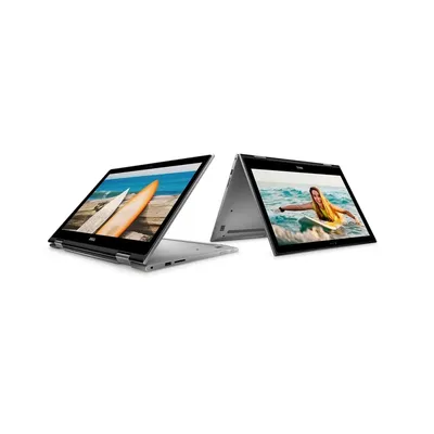 Dell Inspiron 5578 notebook és tablet  2in1 15,6&#34; FHD Touch i7-7500U 16GB 512GB SSD Win10Pro INSP5578-2 fotó