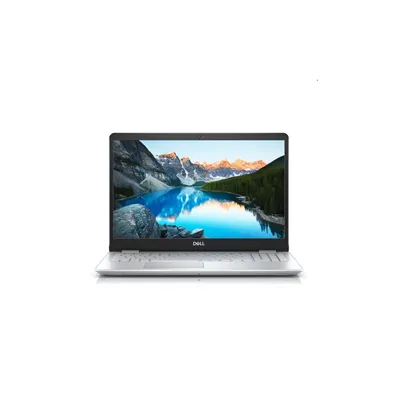 Dell Inspiron 5584 notebook 15.6&#34; FHD i5-8265U 8GB 256GB INSP5584-15 fotó