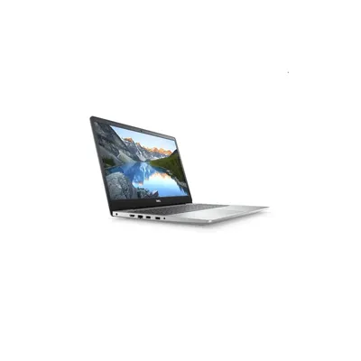 Dell Inspiron notebook 5593 15.6&#34; FHD i3-1005G1 4GB 256GB UHD Linux INSP5593-1 fotó