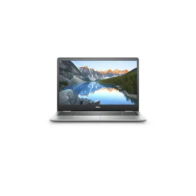 Dell Inspiron 5593 notebook 15.6&#34; FHD i5-1035G1 8GB 256GB MX230 Win10H INSP5593-9 fotó