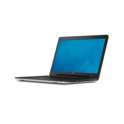 Dell Inspiron 17 Silver notebook i3 4030U 1.9GHz 4GB 500GB HD+ 4cell Linux INSP5748-1 fotó