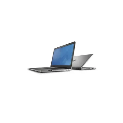 Dell Inspiron 5758 notebook 17.3&#34; IPS i-5200U 8GB 1TB GF920M Linux Black INSP5758-5 fotó