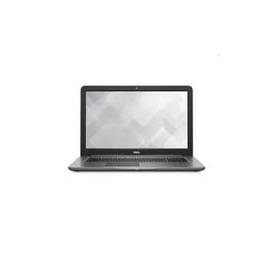 Dell Inspiron 5767 notebook 17,3&#34; FHD i7-7500U 8GB 1TB INSP5767-2 fotó