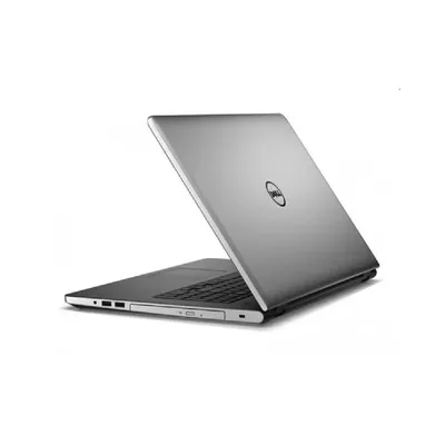 Dell Inspiron 5767 notebook 17,3&#34; FHD i5-7200U 8GB 1TB R7-M445 Win10H Gray INSP5767-8 fotó