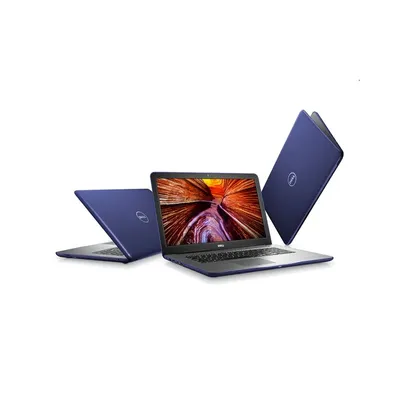 Dell Inspiron 5767 notebook 17,3&#34; FHD i5-7200U 8GB 1TB R7-M445 Win10H Blue INSP5767-9 fotó