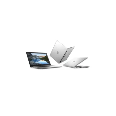 Dell Inspiron 5770 notebook 17.3&#34; FHD i7-8550U 16GB 256GB+2TB R530-4G Linux INSP5770-27 fotó
