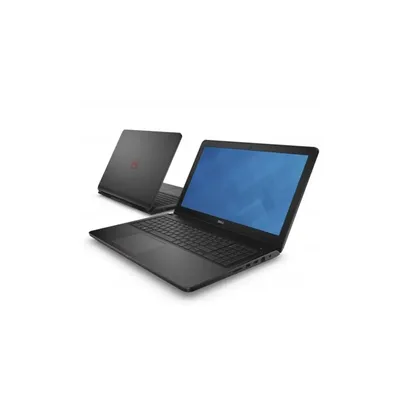 Dell Inspiron 7559 notebook 15.6&#34; IPS FHD i5-6300HQ 8GB 1TB SSHD GTX960M Win10H EN INSP7559-1 fotó