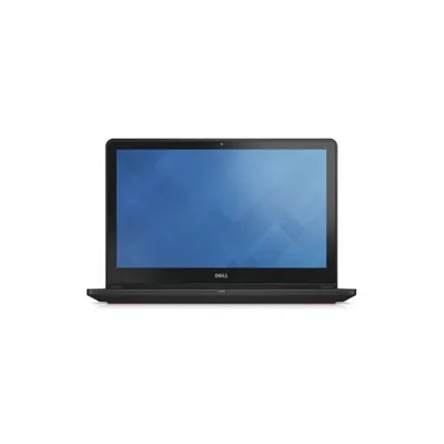 Dell Inspiron 7559 notebook 15.6&#34; IPS FHD i5-6300HQ 8GB 1TB SSHD GTX960M Linux INSP7559-8 fotó