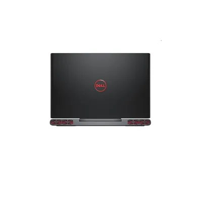 Dell Inspiron 7567 Gaming notebook 15,6&#34; FHD i7-7700HQ 8GB 1TB SSHD GTX1050 Linux INSP7567-5 fotó