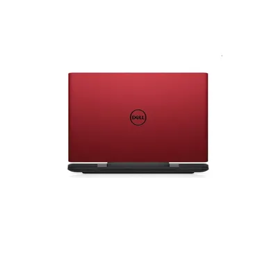 Dell Inspiron 7577 notebook Gaming 15.6&#34; FHD i7-7700HQ 16G 256G+1TB GTX1060 Linux RED INSP7577-11 fotó