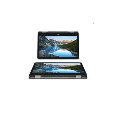 Dell Inspiron 7773 notebook és táblagép 2in1 17.3&#34; FHD Touch i5-8250U 12GB 1TB MX150 Win10H INSP7773-2 fotó
