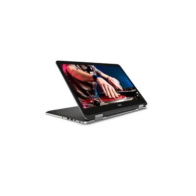 Dell Inspiron 7779 notebook 2in1 17,3&#34; FHD Touch i5-7200U INSP7779-4 fotó