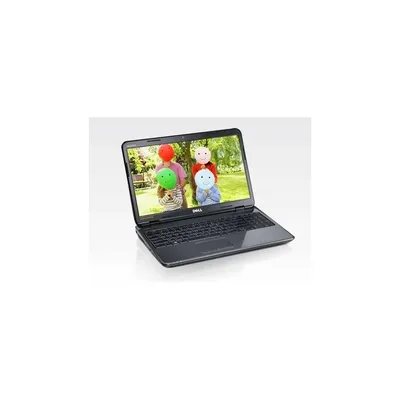Dell Inspiron M501R Blue notebook V120 2.2GHz 2G 250GB FreeDOS 3 év Dell notebook laptop INSPM5010-2 fotó
