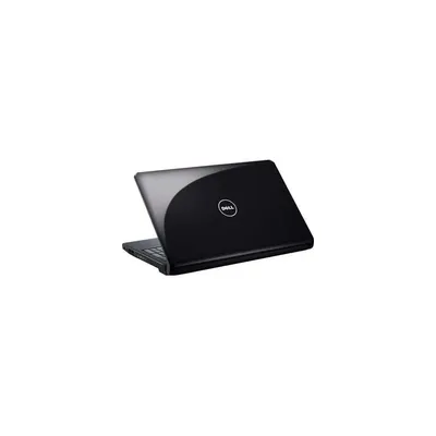 Dell Inspiron M501R Black notebook P360 2.3GHz 4GB 500GB Linux 3 év INSPM5010-35 fotó